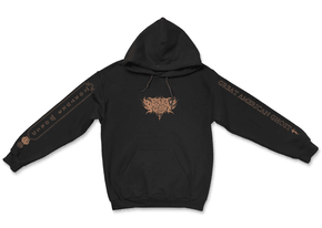 GREAT AMERICAN GHOST "TORTURE WORLD ART" HOODIE