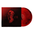 ULCERATE 'CUTTING THE THROAT OF GOD' 2LP (Transparent Red w/Black Smoke Vinyl)