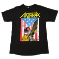 ANTHRAX 'DREDD EAGLE' T-SHIRT