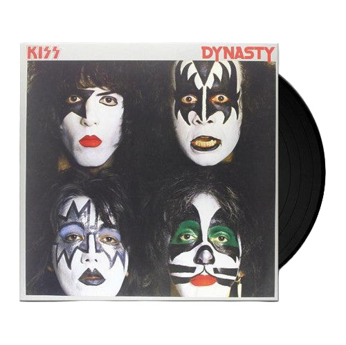 KISS 'DYNASTY' LP