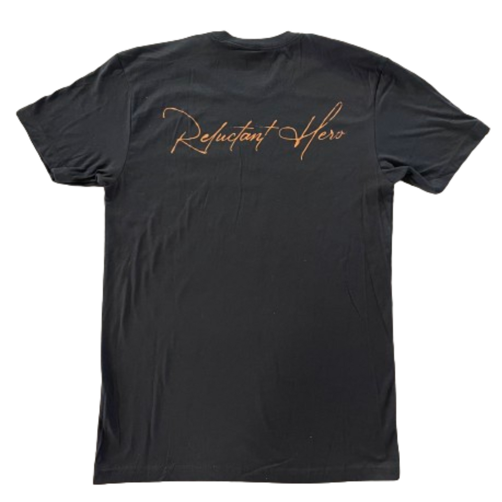 KILLER BE KILLED 'RELUCTANT HERO' T-SHIRT