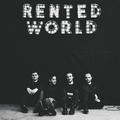 THE MENZINGERS 'MENZINGERS: RENTED WORLD' LP