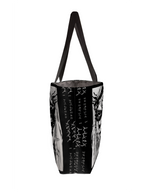POPPY - 'I DISAGREE' OVERSIZED TOTE BAG
