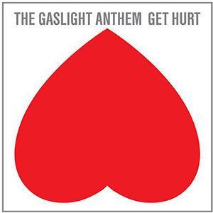 THE GASLIGHT ANTHEM 'GET HURT' LP