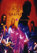 ALICE IN CHAINS 'UNPLUGGED' DVD