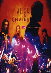 ALICE IN CHAINS 'UNPLUGGED' DVD