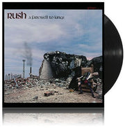 RUSH 'A FAREWELL TO KINGS' LP