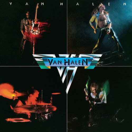 VAN HALEN 'VAN HALEN' LP