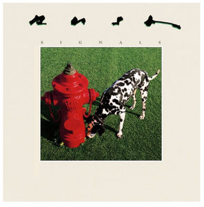RUSH 'SIGNALS' LP