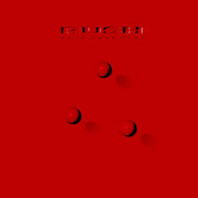 RUSH 'HOLD YOUR FIRE' LP