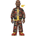 DMX IN CAMO SUIT FUNKO GOLD 12" VINYL FIGURE
