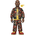 DMX IN CAMO SUIT FUNKO GOLD 12" VINYL FIGURE