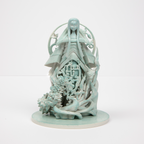 POPPY: ALTAR STATUE
