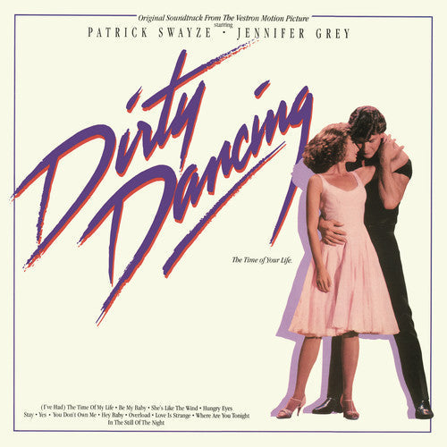 DIRTY DANCING SOUNDTRACK LP