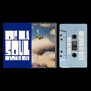 DE LA SOUL 'CABIN IN THE SKY' CASSETTE (Sky Blue)