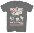 ROLLING STONES EUROPE 1976 T-SHIRT