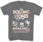 ROLLING STONES EUROPE 1976 T-SHIRT
