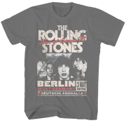 ROLLING STONES EUROPE 1976 T-SHIRT