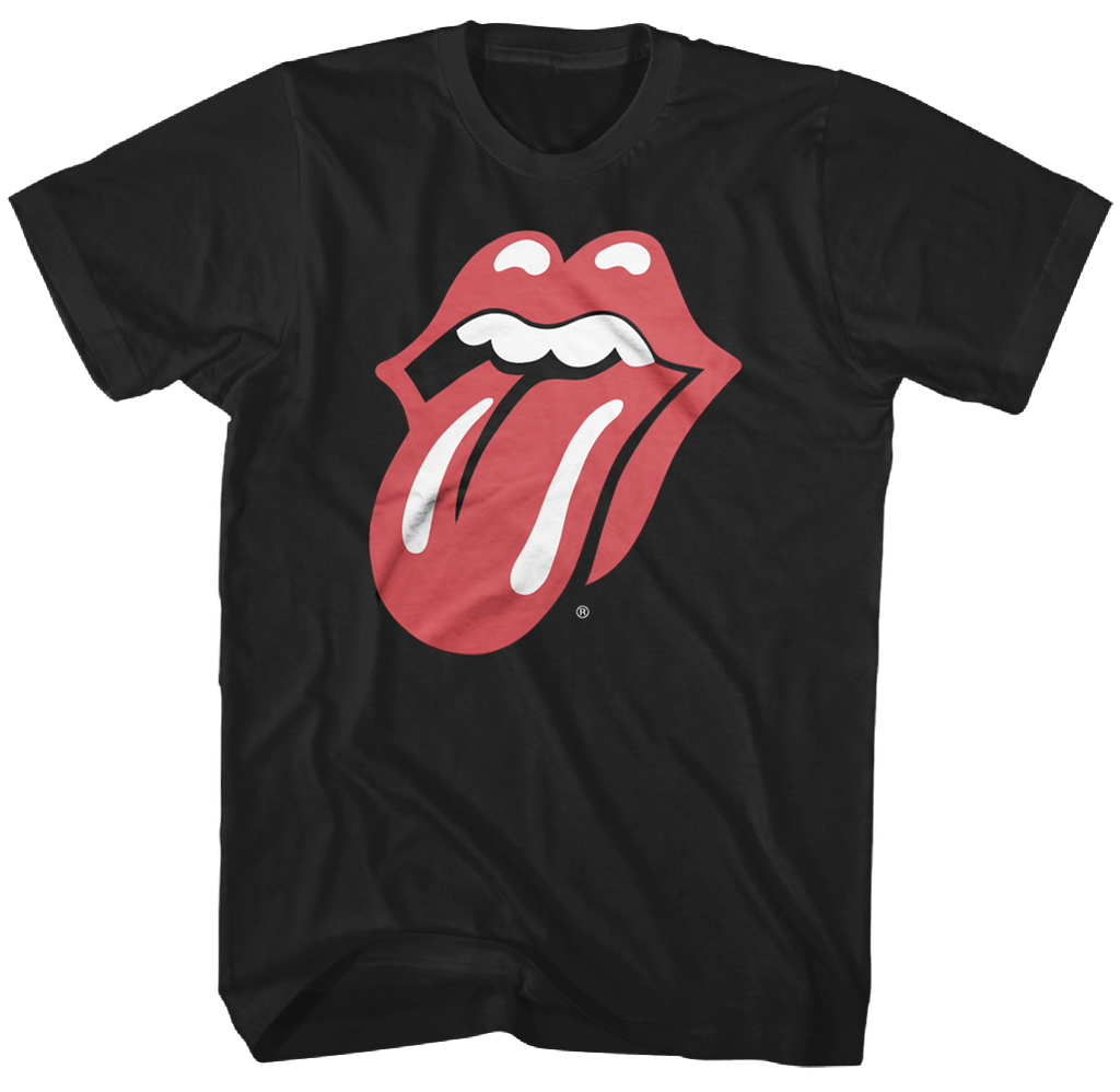 ROLLING STONES CLASSIC TONGUE T-SHIRT