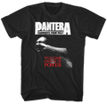 PANTERA "VULGAR DISPLAY OF POWER" T-SHIRT