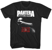 PANTERA "VULGAR DISPLAY OF POWER" T-SHIRT