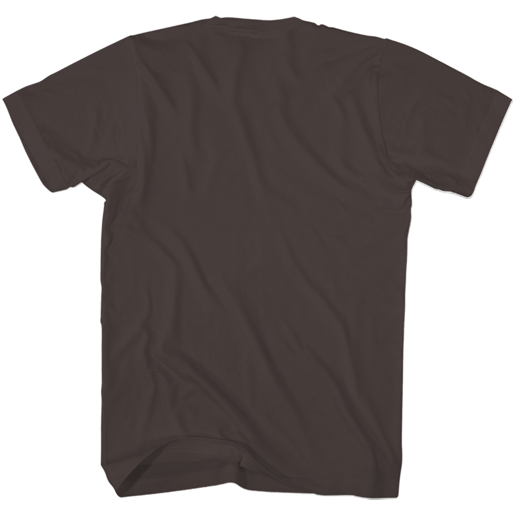 TUPAC BROWN POETRY F/SL T-SHIRT