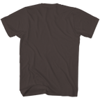 TUPAC BROWN POETRY F/SL T-SHIRT