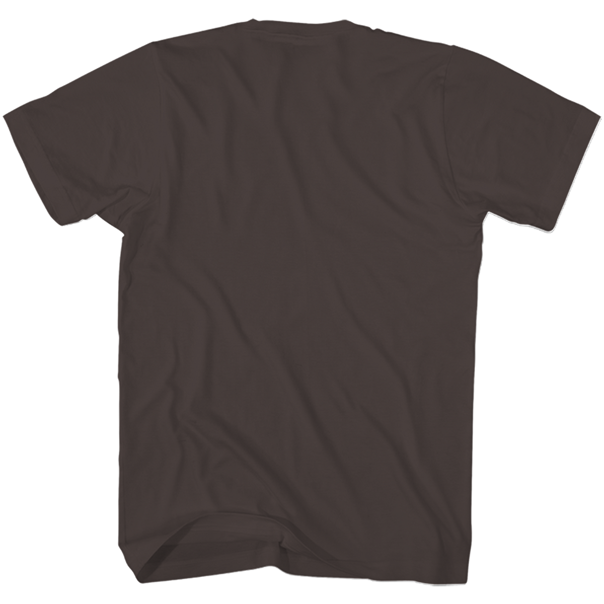 TUPAC BROWN POETRY F/SL T-SHIRT