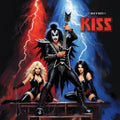 KISS 'THE ROCK N' ROOTS OF KISS' LP (Limited Edition)
