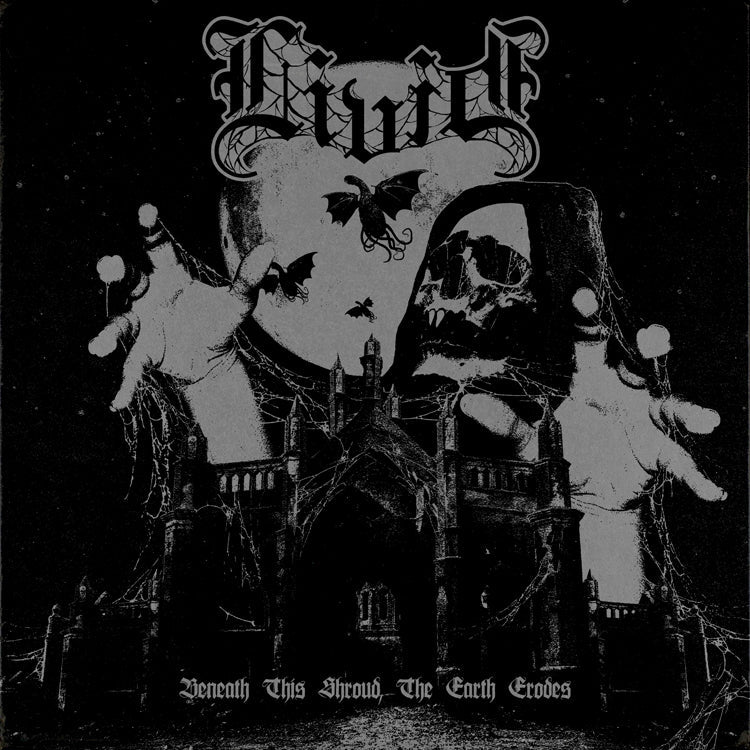 LIVID 'BENEATH THIS SHROUD, THE EARTH ERODES' CD