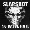 SLAPSHOT '16 VALVE HATE' LP