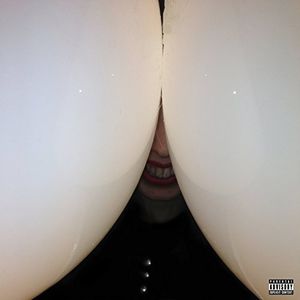 DEATH GRIPS 'BOTTOMLESS PIT' LP