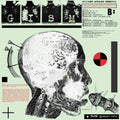 G.I.S.M. 'MILITARY AFFAIRS NEUROTIC' LP (Reissue)