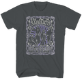 BLACK SABBATH "MSTR REALITY SONG T" T-SHIRT