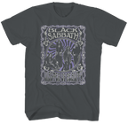 BLACK SABBATH "MSTR REALITY SONG T" T-SHIRT