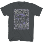 BLACK SABBATH MASTER OF REALITY SONG T-SHIRT