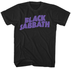 BLACK SABBATH "LOGO" T-SHIRT