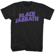 BLACK SABBATH "LOGO" T-SHIRT