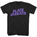 BLACK SABBATH LOGO T-SHIRT