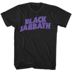 BLACK SABBATH LOGO T-SHIRT