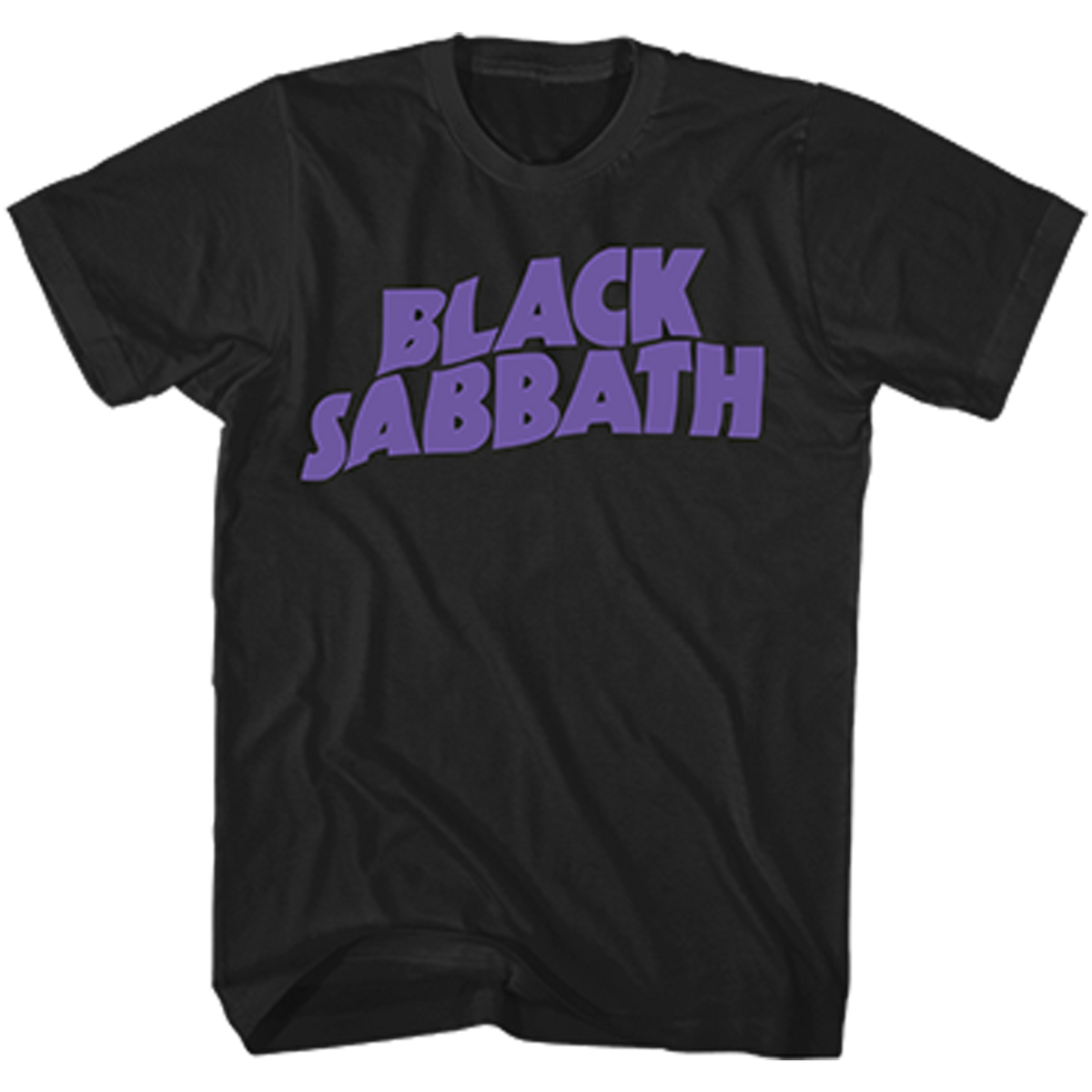 BLACK SABBATH LOGO T-SHIRT