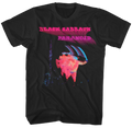 BLACK SABBATH "PARANOID MTN TRLS" T-SHIRT