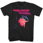 BLACK SABBATH PARANOID MTN TRLS T-SHIRT