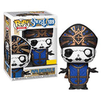 GHOST PAPA EMERITUS IV FUNKO POP! ROCKS FIGURE