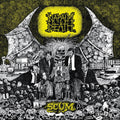 NAPALM DEATH 'SCUM' LP