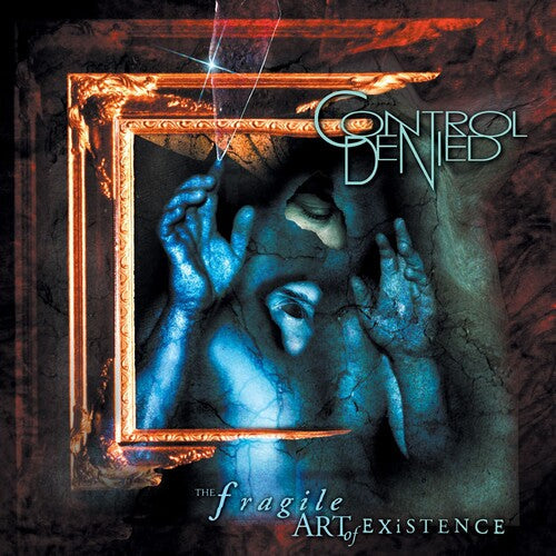 CONTROL DENIED 'THE FRAGILE ART OF EXISTENCE' 2LP