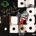 A TRIBE CALLED QUEST 'WE GOT IT FROM HERE: THANK YOU 4 YOUR SERVICE' 2LP