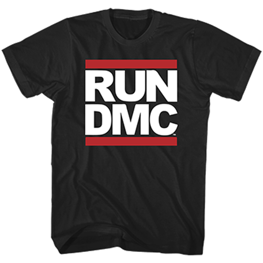 RUN DMC LOGO T-SHIRT