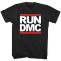 RUN DMC LOGO T-SHIRT