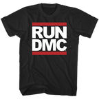 RUN DMC LOGO T-SHIRT